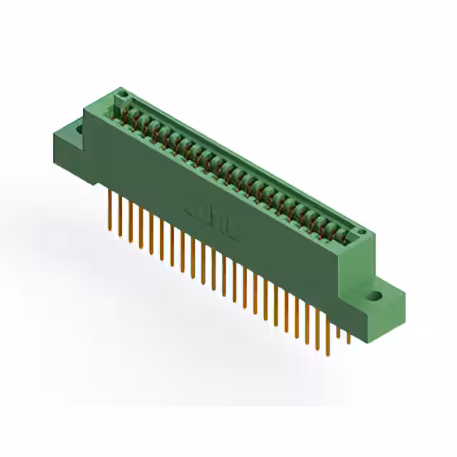 345-044-523-202 EDAC Inc.  Edgeboard Connectors